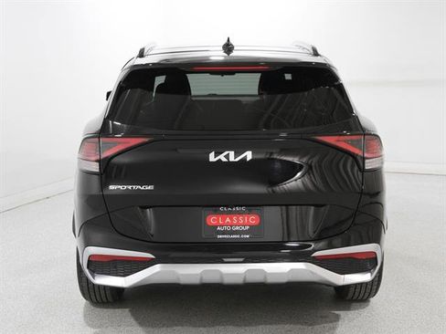 Used 2023 Kia Sportage SX image 20