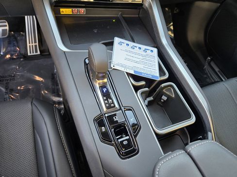 New 2026 Lexus TX 500h AWD image 11