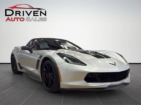 Used 2019 Chevrolet Corvette Z06 image 7
