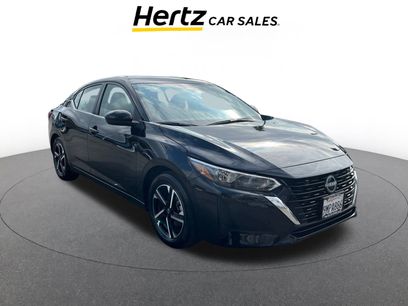 Used 2024 Nissan Sentra SV