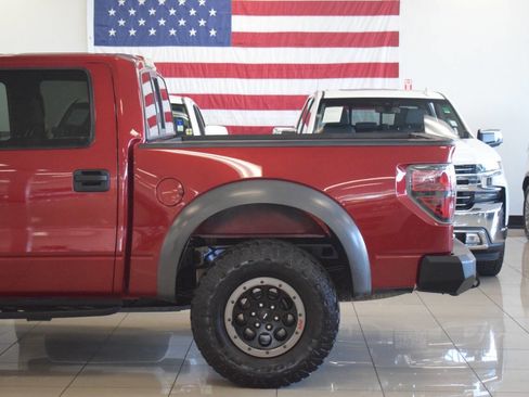Used 2014 Ford F150 Raptor w/ Equipment Group 801A Luxury AWD/4WD image 21