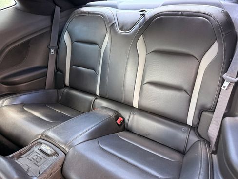 Used 2017 Chevrolet Camaro LT RWD image 38