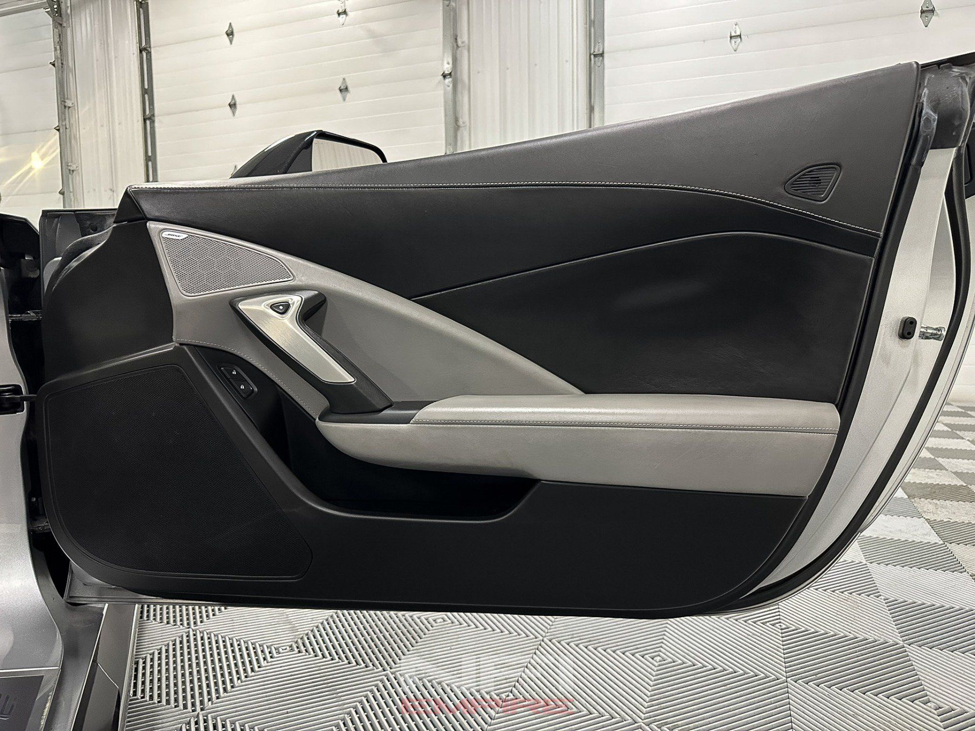 Used 2014 Chevrolet Corvette Stingray Convertible w/ 3LT Preferred Equipment Group RWD image 49