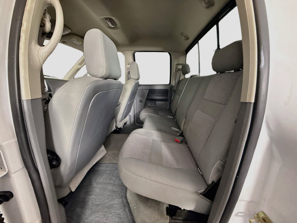 Used 2007 Dodge Ram 2500 Truck SLT AWD/4WD image 20