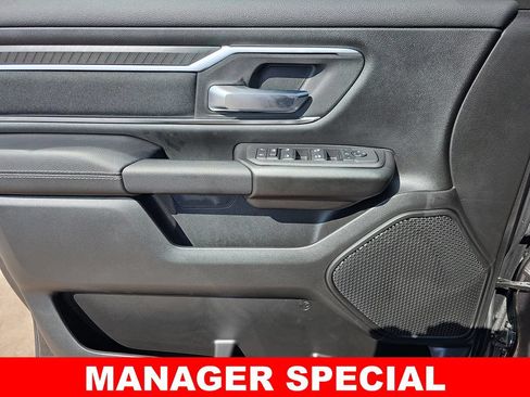 Used 2025 RAM 1500 Big Horn RWD image 26