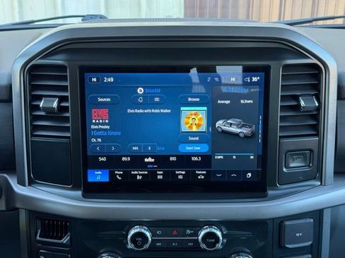 Certified 2025 Ford F150 XLT w/ Equipment Group 301A Standard image 3