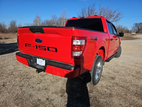 Used 2022 Ford F150 XL w/ STX Appearance Package image 4