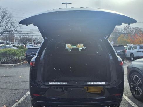 Used 2025 Land Rover Range Rover Sport Autobiography image 8