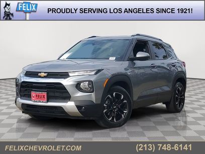 Used 2023 Chevrolet TrailBlazer LT