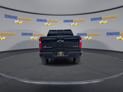New 2026 Chevrolet Silverado 1500 ZR2 AWD/4WD image 10