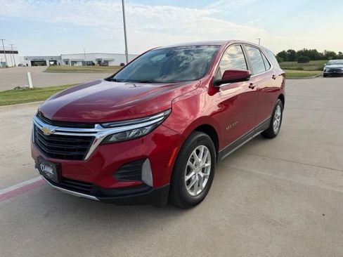 Used 2022 Chevrolet Equinox LT FWD image 7