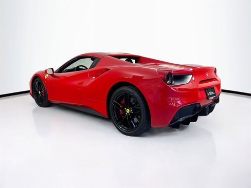 Certified 2018 Ferrari 488 Spider image 5