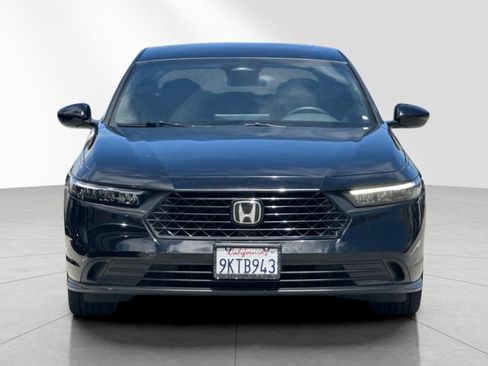Used 2024 Honda Accord Sport image 9