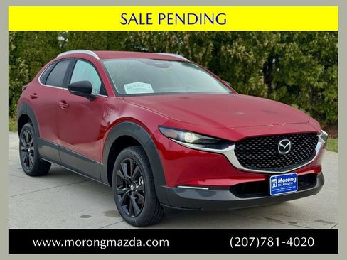 Used 2025 MAZDA CX-30 AWD 2.5 S w/ Select Sport Pkg image 1