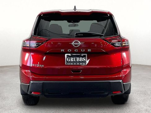 New 2026 Nissan Rogue S FWD image 6