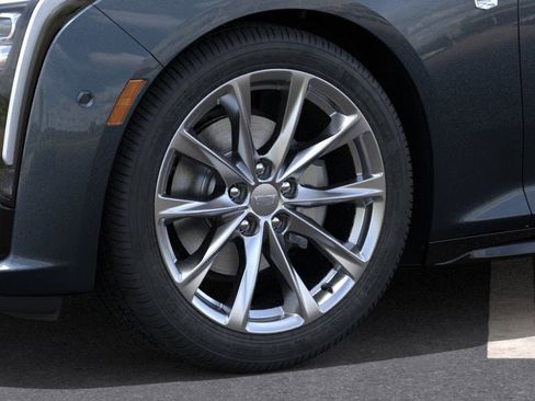 New 2026 Cadillac CT5 Sport w/ Sun And Sound Package image 9