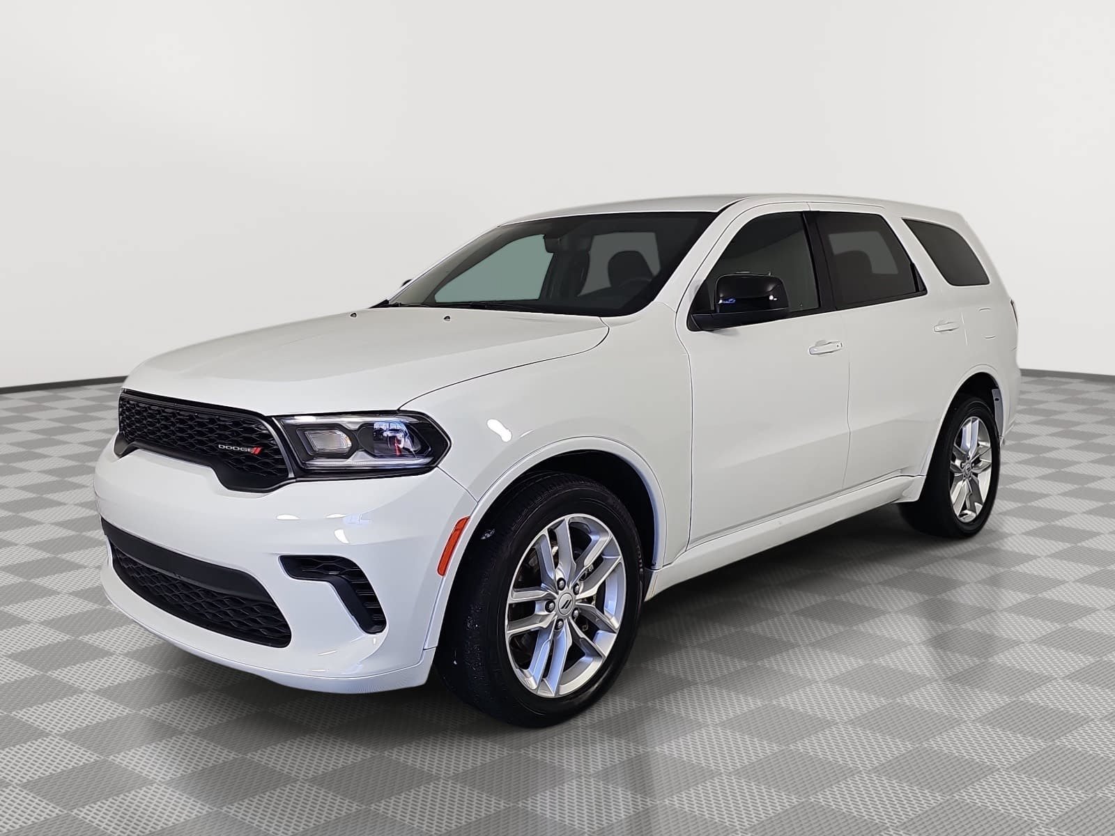 Used 2025 Dodge Durango GT AWD/4WD image 4