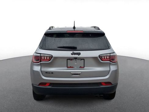 Certified 2018 Jeep Compass Altitude w/ Popular Equipment Group image 7