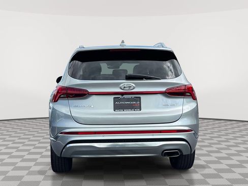 Used 2022 Hyundai Santa Fe Calligraphy AWD/4WD image 6