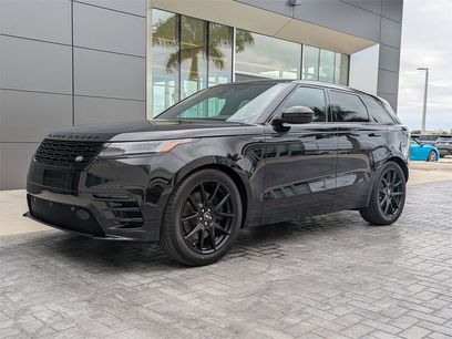 New 2026 Land Rover Range Rover Velar Dynamic SE