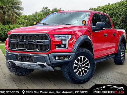 Used 2020 Ford F150 Raptor w/ Equipment Group 801A Mid