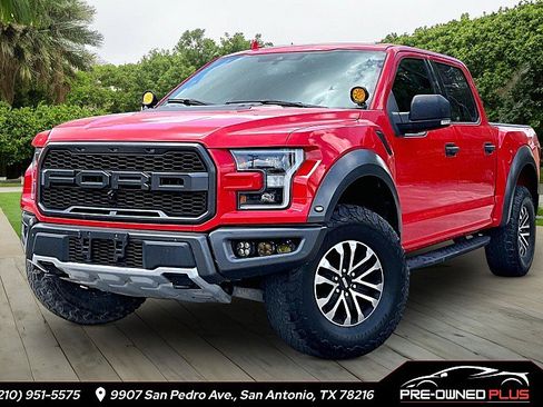 Used 2020 Ford F150 Raptor w/ Equipment Group 801A Mid AWD/4WD image 1