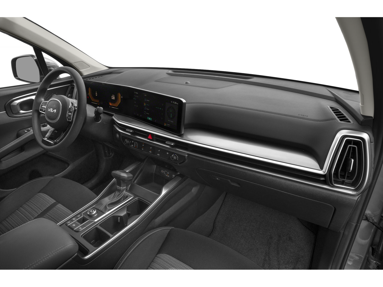 New 2026 Kia Sorento LX FWD image 57