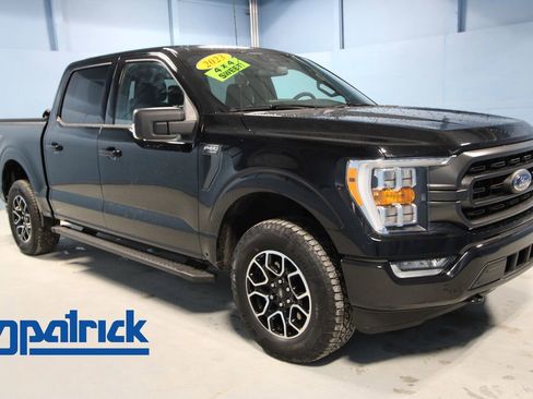 Used 2023 Ford F150 XLT w/ Equipment Group 302A High image 1