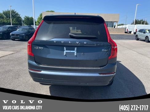 Used 2024 Volvo XC90 B6 Ultimate w/ Protection Package Premier AWD/4WD image 6