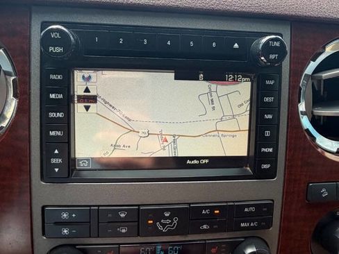 Used 2012 Ford F250 King Ranch w/ King Ranch w/Chrome Pkg image 17