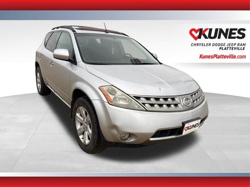 Used 2006 Nissan Murano SL FWD image 1