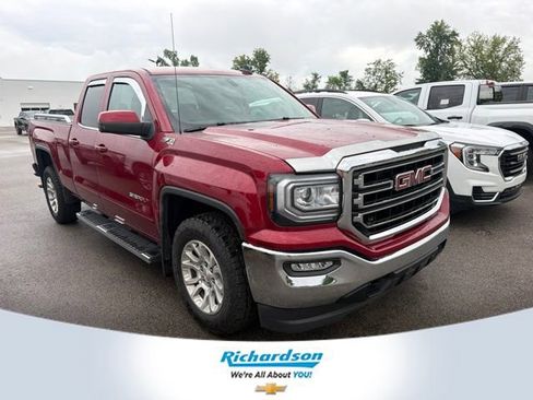 Used 2019 GMC Sierra 1500 SLE w/ SLE Value Package AWD/4WD image 1