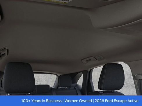 New 2026 Ford Escape Active AWD/4WD image 24