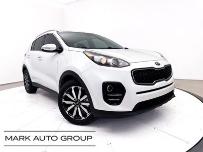 Used 2018 Kia Sportage EX
