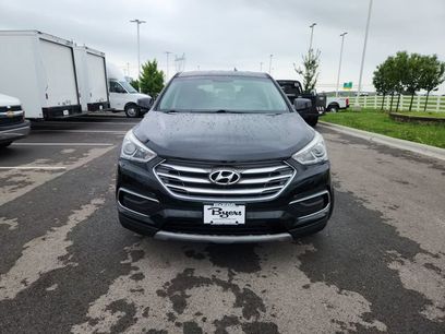 Used 2018 Hyundai Santa Fe Sport
