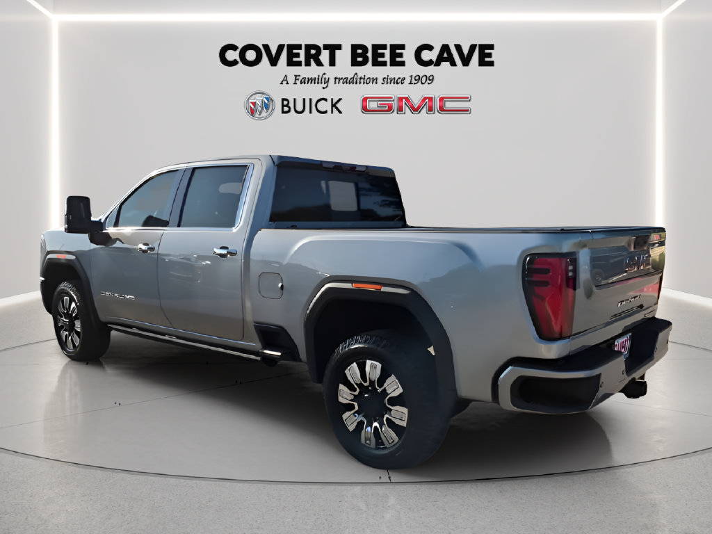 Used 2024 GMC Sierra 2500 Denali w/ Denali Reserve Package AWD/4WD image 9