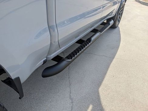 Used 2025 Chevrolet Silverado 1500 Custom Trail Boss w/ Turbomax Blackout Package AWD/4WD image 26