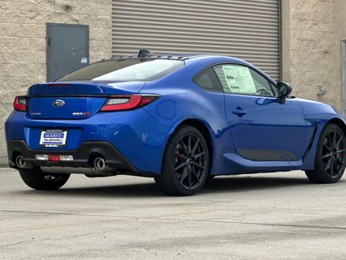 New 2025 Subaru BRZ tS w/ Popular Package 1 image 3