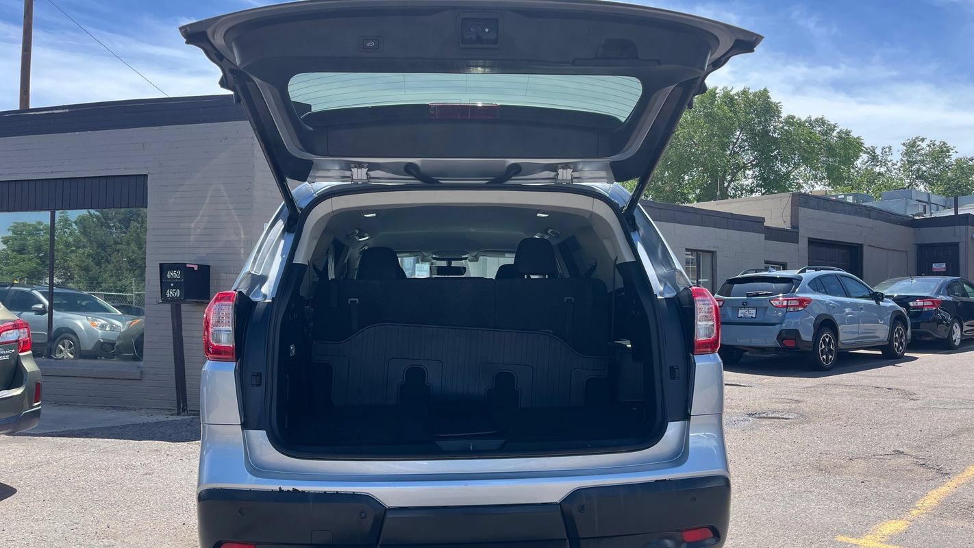 Used 2019 Subaru Ascent Limited AWD/4WD image 24