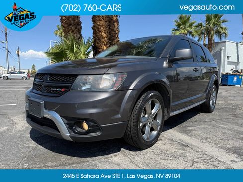 Used 2016 Dodge Journey Crossroad image 1