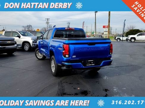 Used 2023 Chevrolet Colorado LT w/ LT Convenience Package II image 4