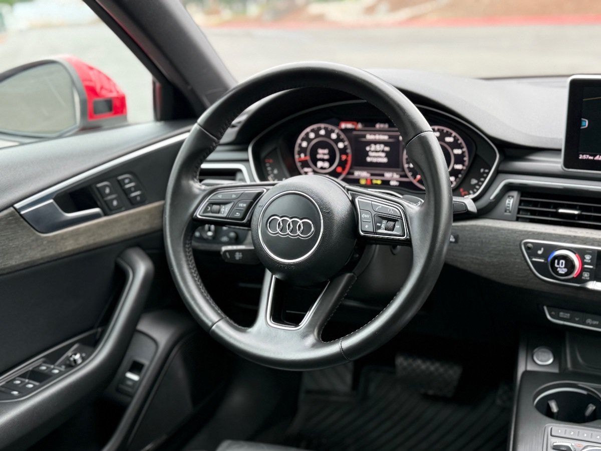 Used 2017 Audi A4 2.0T Premium Plus w/ Premium Plus Package AWD/4WD image 26