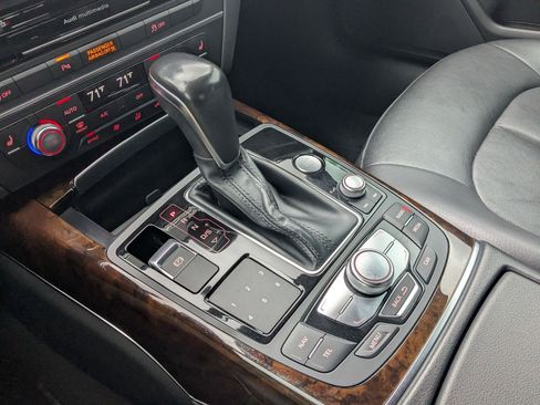 Used 2018 Audi A6 2.0T Premium Plus w/ Premium Plus Package image 26