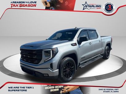 Used 2023 GMC Sierra 1500 Elevation