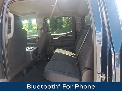 Used 2023 Chevrolet Silverado 1500 LT Trail Boss w/ Protection Package AWD/4WD image 21