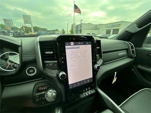 New 2026 RAM 1500 Laramie w/ Sport Appearance Package image 9