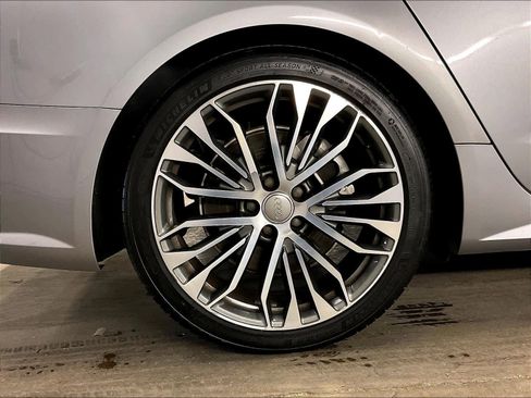 Used 2016 Audi A6 3.0T Premium Plus w/ S Line Sport Package image 11