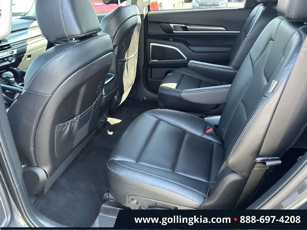 Certified 2024 Kia Telluride S w/ S Sunroof Package AWD/4WD image 10