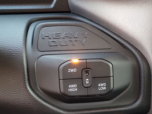 New 2026 RAM 2500 Big Horn image 25