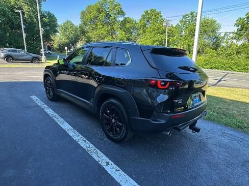 Used 2024 MAZDA CX-50 AWD 2.5 S w/ Cargo Package image 7
